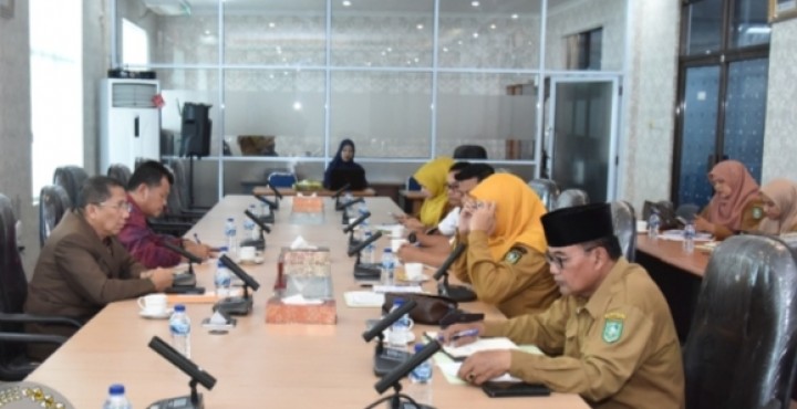 Komisi II DPRD Kabupaten Bengkalis