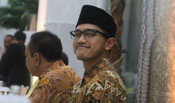Ketua Umum Partai Solidaritas Indonesia (PSI), Kaesang Pangarep. Sumber: Berita Nasional