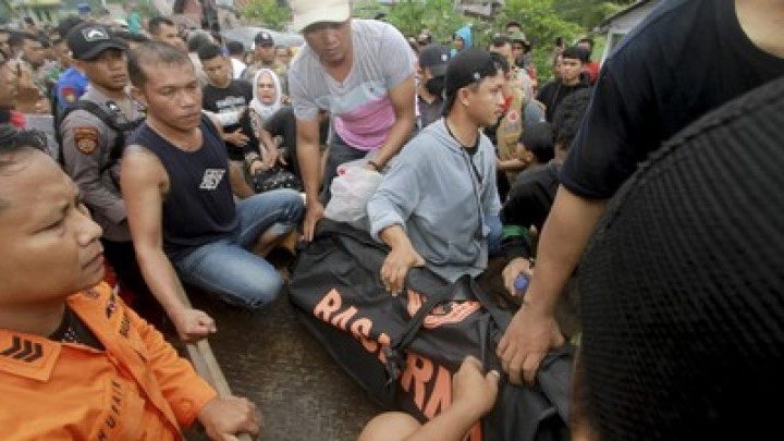 Pencarian Korban Longsor Gorontalo Dihentikan, Keluarga Korban Kecewa: Mereka Itu Manusia! (X/Foto)
