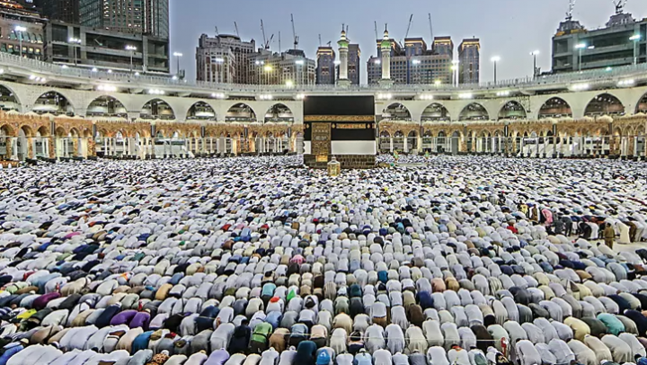 Ilustrasi Ibadah Haji. Sumber: Kemenag RI