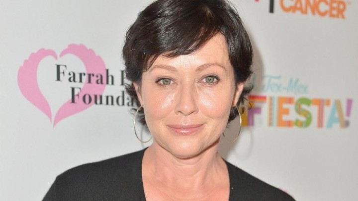 Shannen Doherty 'Beverly Hills 90210' Meninggal Usai Berjuang Lawan Kanker Payudara