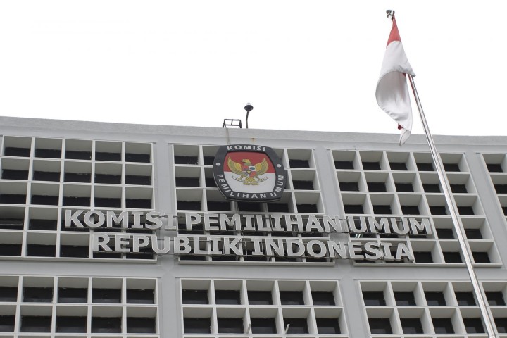 Gedung KPU. Sumber: mediaindonesia