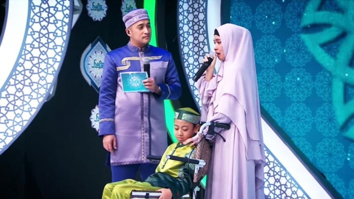Ibunda Naja Hafiz Indonesia Meninggal Dunia, Pesan Terakhir Seakan jadi Pertanda