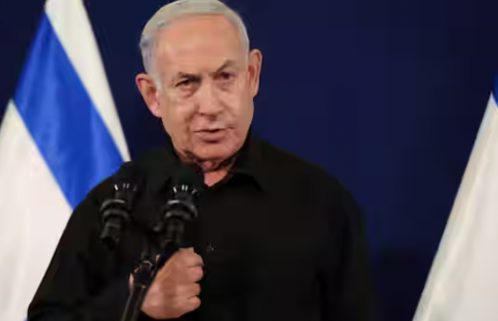 Perdana Menteri Israel Benjamin Netanyahu /Reuters