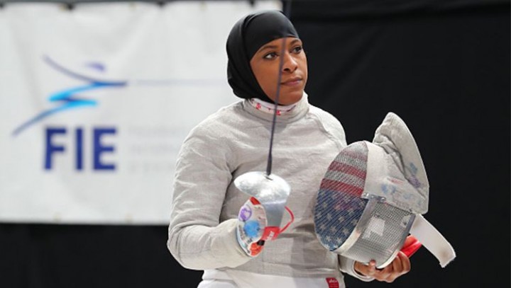 Nasib Atlet Perempuan Prancis di Olimpiade Paris 2024 usai Dilarang Gunakan Hijab, Tuai Reaksi Dunia. (X/Foto)