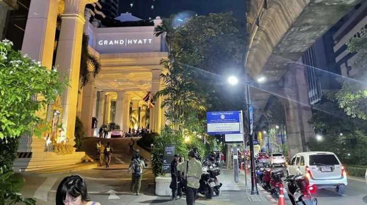 Fatalnya Efek Sianida, Picu 6 Warga Asing Tewas di Hotel Mewah Bangkok