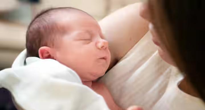 Studi: Bayi Menggunakan Aroma Ibu Mereka untuk ‘Melihat' Wajah Orang