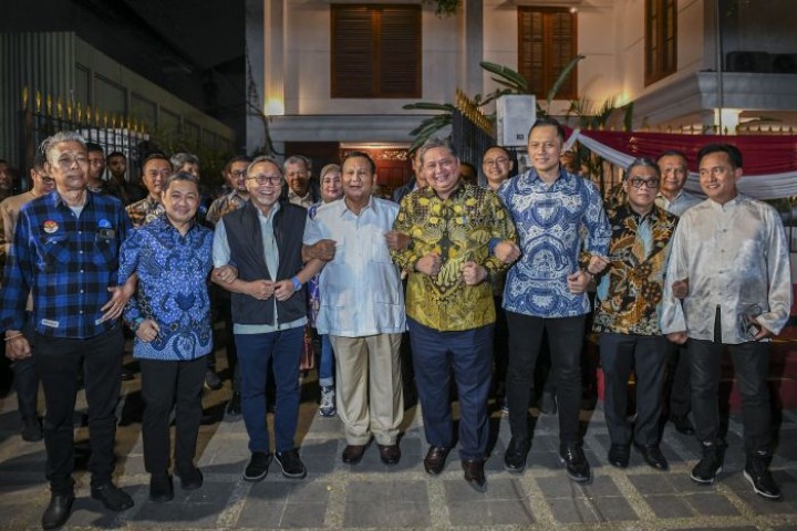 PAN Tegaskan KIM Solid di Pilgub Jakarta, Ogah Usung Anies Baswedan