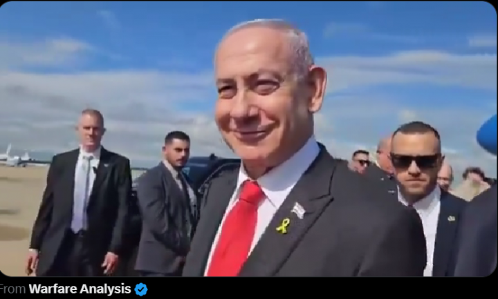 Kedatangam Netanyahu ke Washington saat Israel Krisis Politik dan Perang Regional, Minta Bantuan Siapa? 