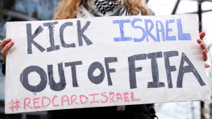 FIFA Dituding Melindungi Israel dan Mendukung Genosida yang Terjadi di Palestina. (X/Foto)