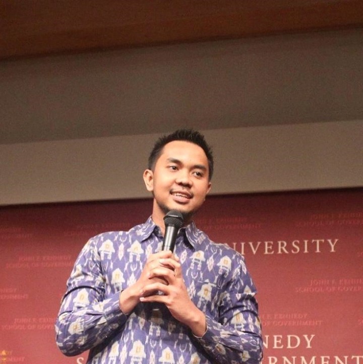 Andi Taufan Garuda Putra: Wujudkan Pembangunan Ekonomi Sejahtera Melalui Amartha