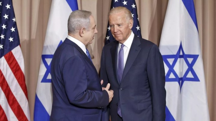 Joe Biden Desak Israel Lakukan Gencatan Senjata Secepatnya, Respons Netanyahu Jadi Sorotan. 