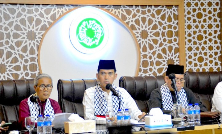 Petinggi Majelis Ulama Indonesia (MUI). (X/Foto)