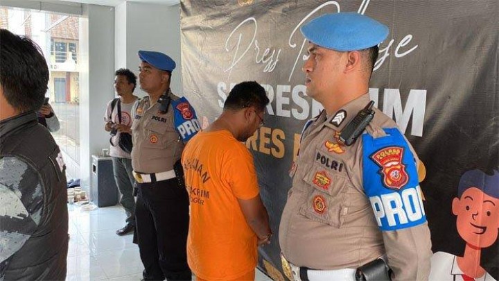 Peras ASN Pemkab Bogor, Pegawai KPK Gadungan Ditetapkan Sebagai Tersangka