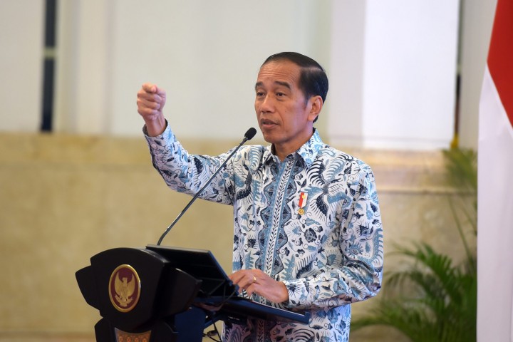 Jokowi Buka Suara Terkait Inisial T Diduga Pengendali Judi Online di Indonesia 