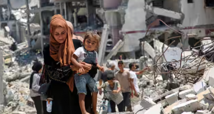 Israel Minta Warga Gaza untuk Mengevakuasi Sementara Daerah Khan Younis Selatan