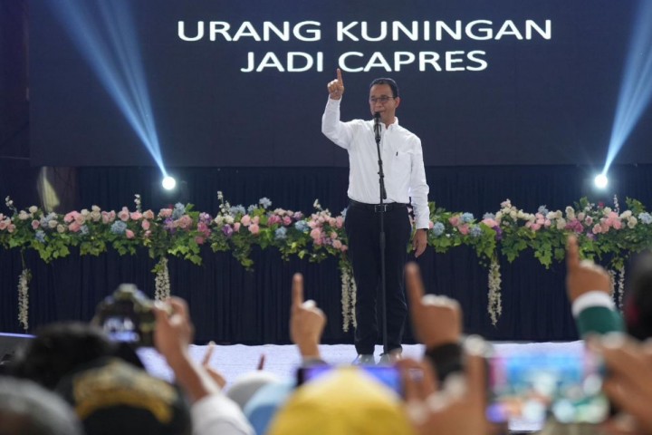 Anies Buka Suara soal Ahok hingga Ridwan Kamil di Pilgub DKI: Semua Kemabali Pada Rakyat. (X/Foto)