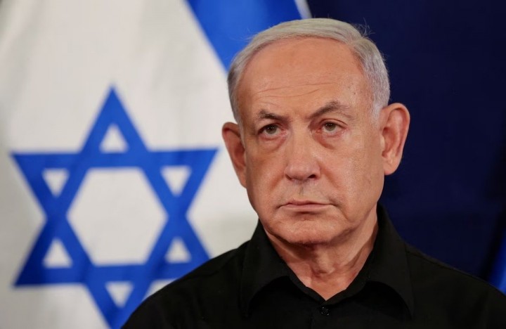 Pemerintah Israel Beri Izin Netanyahu Balas Roket Hizbullah ke Golan. (X/Foto)