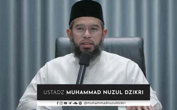 Diisukan Poligami Laudya Cynthia Bella, Ustad Muhammad Nuzul Zikri Buka Suara... (X/@adnardn)