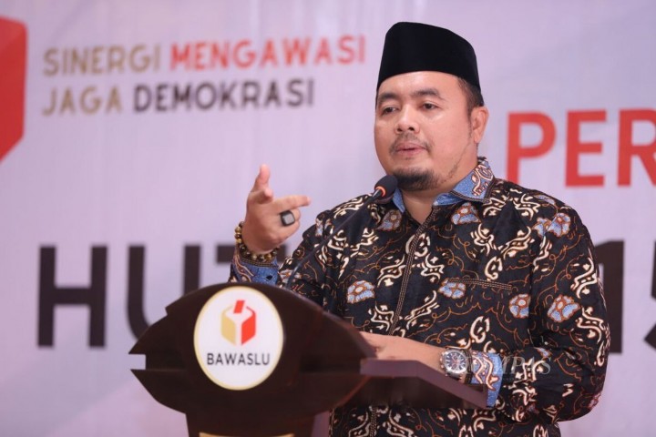 Pelaksana tugas (Plt) Ketua Komisi Pemilihan Umum (KPU) RI Mochammad Afifudin. Sumber: kompas.id