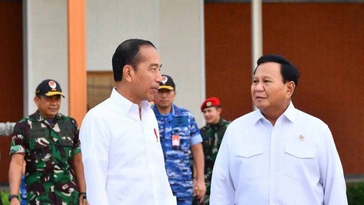 Jokowi dan Prabowo