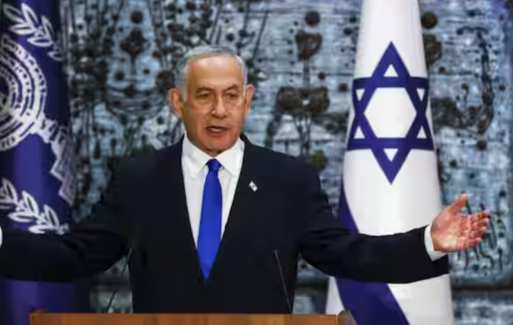 Perdana Menteri Israel Benjamin Netanyahu /Reuters