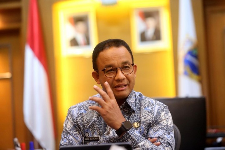 Anies Baswedan Bakal Bertemu secara Formal dengan PDIP Bahas Pilgub Jakarta. (X/Foto)