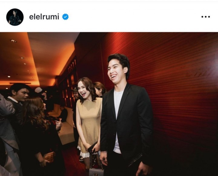 El Rumi dan Syifa Hadju Resmi Pacaran, Postingan Instagram Bikin Netizen Auto Nyengir. 