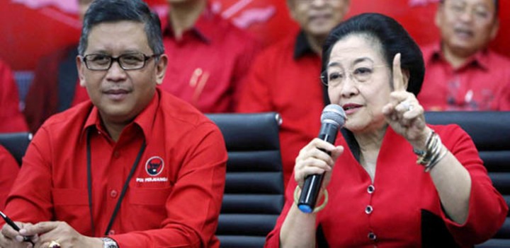 Megawati Bakal Datangi Kapolri Jika Hasto Ditahan Polisi: Enak Saja!. (X/Foto)