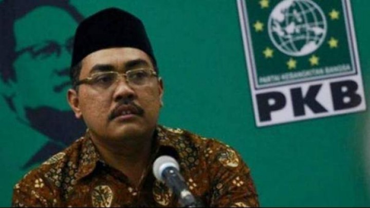 Wakil Ketua Umum Partai Kebangkitan Bangsa (PKB) Jazilul Fawaid. Sumber: kompas.com