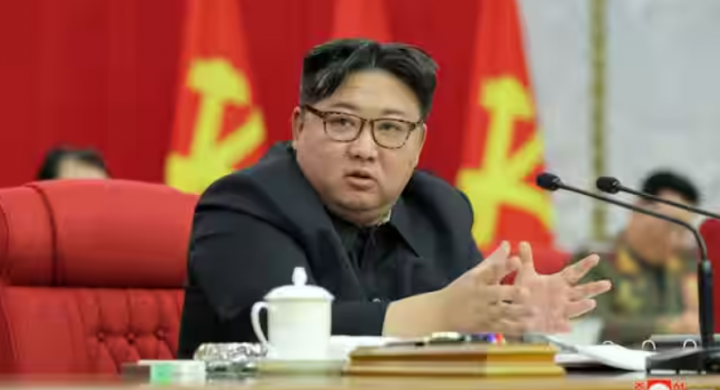 Pemimpin Korea Utara Kim Jong Un /Reuters