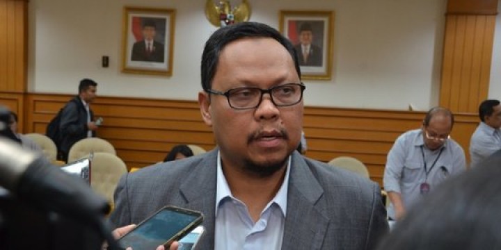 Mantan Sekretaris Jenderal Partai Kebangkitan Bangsa (Sekjen PKB) Muhammad Lukman Edy. Sumber: merdeka.com