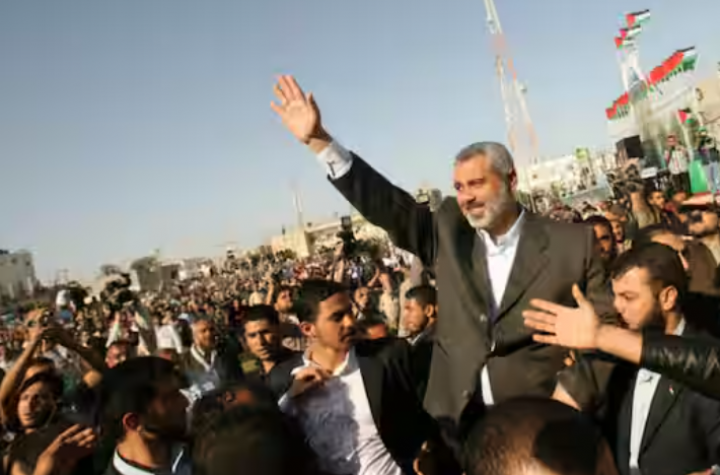 Mengonfirmasi kematian Ismail Haniyeh, Hamas mengatakan bahwa pemimpinnya terbunuh dalam serangan Zionis yang berbahaya di kediamannya di Teheran /Reuters