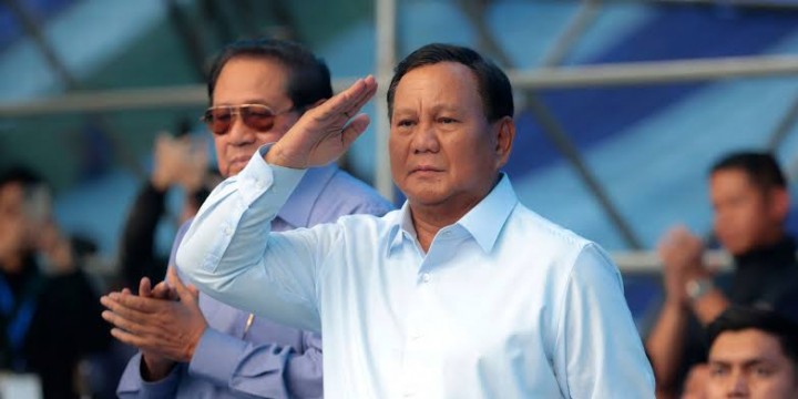 Prabowo Subianto