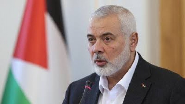 Ismail Haniyeh