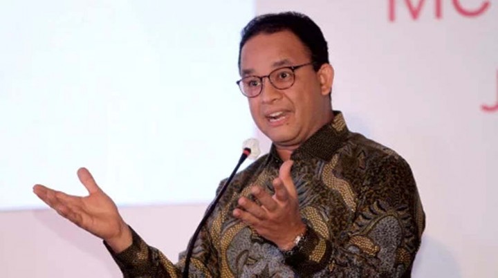 Anies Baswedan Respon Kemungkinan PDIP dan PKB Bergabung Lawan Dirinya di Pilkada Jakarta 2024. (X/Foto)