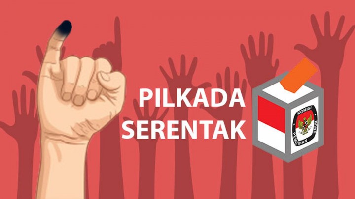 Ilustrasi pilkada serentak. Sumber: liputan6.com