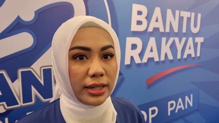 Zita Anjani Buka Suara usai Disebut Produk Politik Dinasti Gegara Putri Ketum PAN Zulkifli Hasan. (X/Foto)