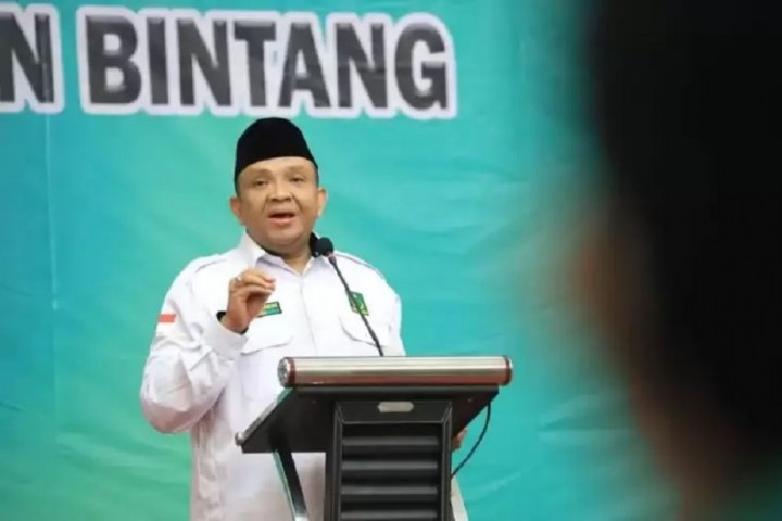 Mantan Sekretaris Jenderal Partai Bulan Bintang (PBB), Afriansyah Noor. Sumber: Hi-Lite