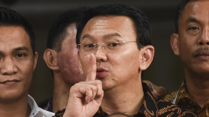 Munculnya Calon Independen, Ahok Sebut KIM Plus Takut Lawan Kotak Kosong di DKI. (x/Foto)