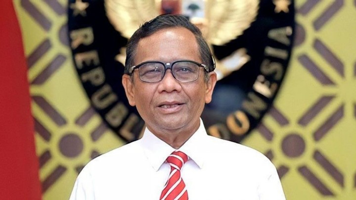 Mahfud MD Buka-bukaan Soal Aktor Utama Judi Online, Ada Lima Nama hingga Insial T. (X/Foto)