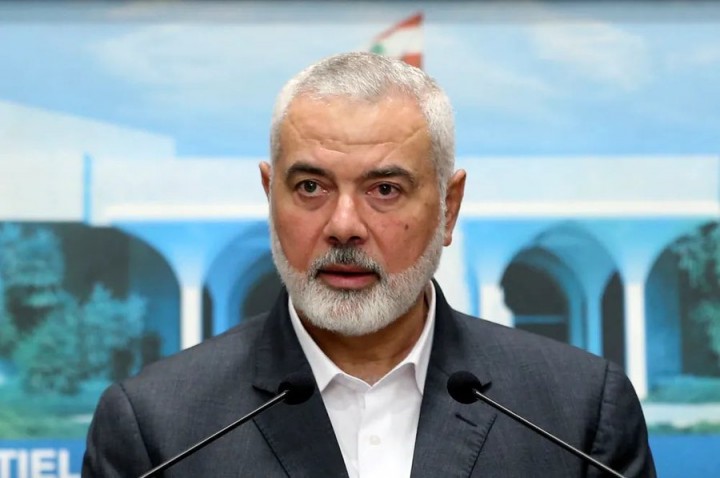 Garda Revolusi Iran Klaim Ismail Haniyeh Tewas Bukan Karena Bom, Ungkap Penyebab Lainnya. (X/@propalestine)