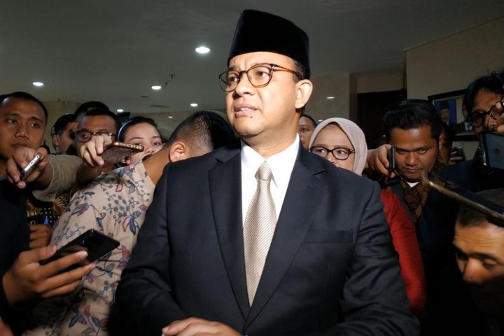 Kala Nasib Anies di Pilgub DKI Dinilai Ditentukan Koalisi PKS-PDIP. (X/Foto)