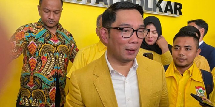 Ridwan Kamil. Sumber: RMOL.ID