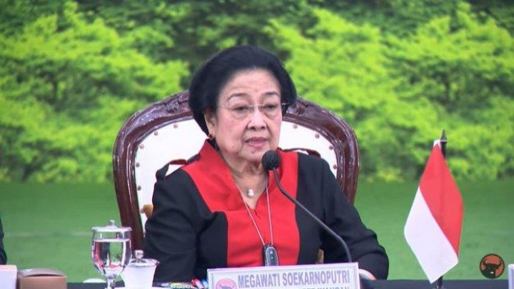 Megawati Cium Ada Misi PJ Kepala Derah di Pilkada 2024, Ungkap Hal Tak Terduga Ini... (X/Foto)