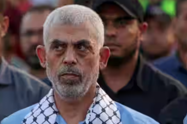 Yahya Sinwar pemimpin Hamas yang baru menggantikan Ismail Haniyeh yang dibunuh Israel /Agensi