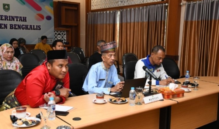 Selasa Depan, Bupati Kasmarni Bersama Kepala Daerah Se-Indonesia Akan Hadir di IKN