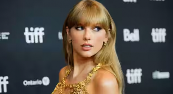 Taylor Swift /Reuters