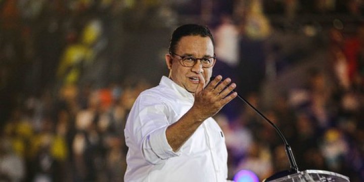 Anies Basewdan Yakin Tetap Dapat Tiket di Pilgub DKI saat PKS Terbuka Gabung KIM Plus. (X/Foto)