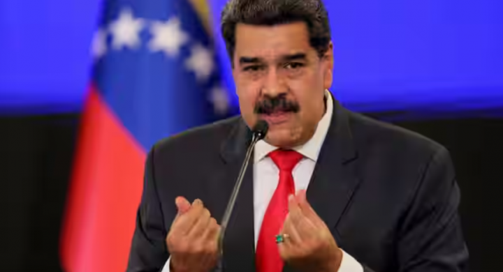 Presiden Venezuela Nicolas Maduro /Reuters